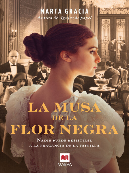 Title details for La musa de la flor negra by Marta Gracia Pons - Available